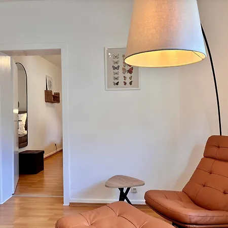 Apartman Ruhiges City-apartment In Angebunden