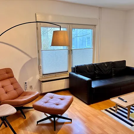 Ruhiges City-apartment In Angebunden * Essen