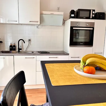 Ruhiges City-apartment In Angebunden Essen