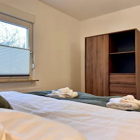 Apartman Ruhiges City-apartment In Angebunden