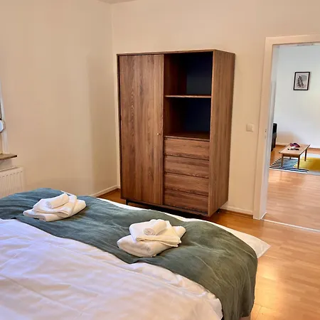 Ruhiges City-apartment In Angebunden Essen